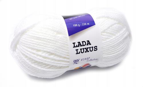 LADA LUXUS włóczka akryl