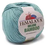 BAMBOO włóczka BAMBUS BAWEŁNA 100g KOL patynowy 18