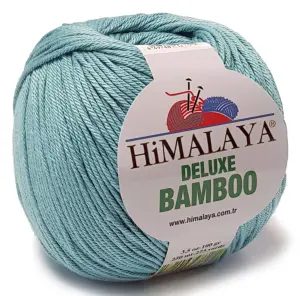BAMBOO włóczka BAMBUS BAWEŁNA 100g KOL patynowy 18