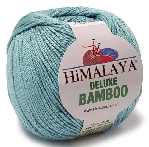 BAMBOO włóczka BAMBUS BAWEŁNA 100g KOL patynowy 18  - Sklep i pasmanteria Niteczka