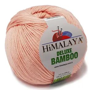 BAMBOO włóczka BAMBUS BAWEŁNA 100g KOLORY brzos 05