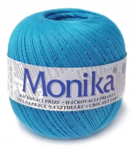 KORDONEK MONIKA bawełna jak MAXI 550m TURKUS 5744
