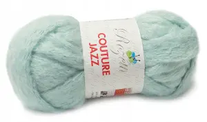 Rozetti COUTURE JAZZ extra GRUBA włóczka MIĘTA 14