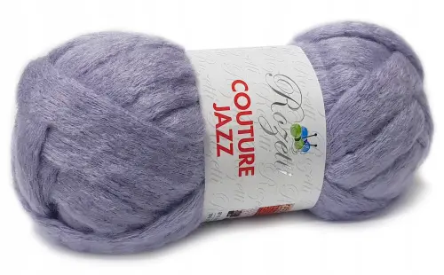 Rozetti COUTURE JAZZ extra GRUBA włóczka FIOLET 06  - Sklep i pasmanteria Niteczka