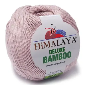 BAMBOO włóczka BAMBUS BAWEŁNA 100g KOLORY róż 30