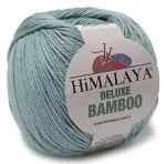 BAMBOO włóczka BAMBUS BAWEŁNA 100g KOL patynowy 41