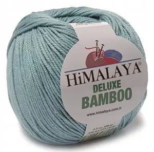 BAMBOO włóczka BAMBUS BAWEŁNA 100g KOL patynowy 41