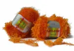 SWEET włóczka FANTAZYJNA ORYGINALNA nitka ORANGE
