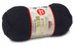HIMALAYA włóczka EVERYDAY BEBE LUX czarny 70418