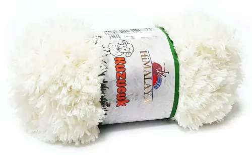 Turecka włóczka ecru Himalaya Kuzucuk - sklep Niteczka