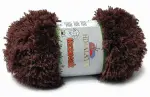 HIMALAYA KUZUCUK włóczka 200g. FUTERKO brąz 75618