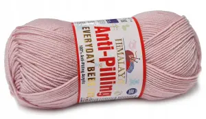 HIMALAYA włóczka EVERYDAY BEBE LUX różowy 70441