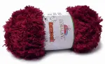 HIMALAYA KUZUCUK włóczka 200g. FUTERKO bordo 75616