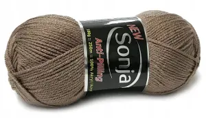 NEW SONJA 100% akryl ANTI-PILLING beżowy 218