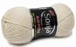 NEW SONJA 100% akryl ANTI-PILLING naturalny 40