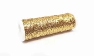 METALIZOWANE nici METALUX 312 ZŁOTE 60m.